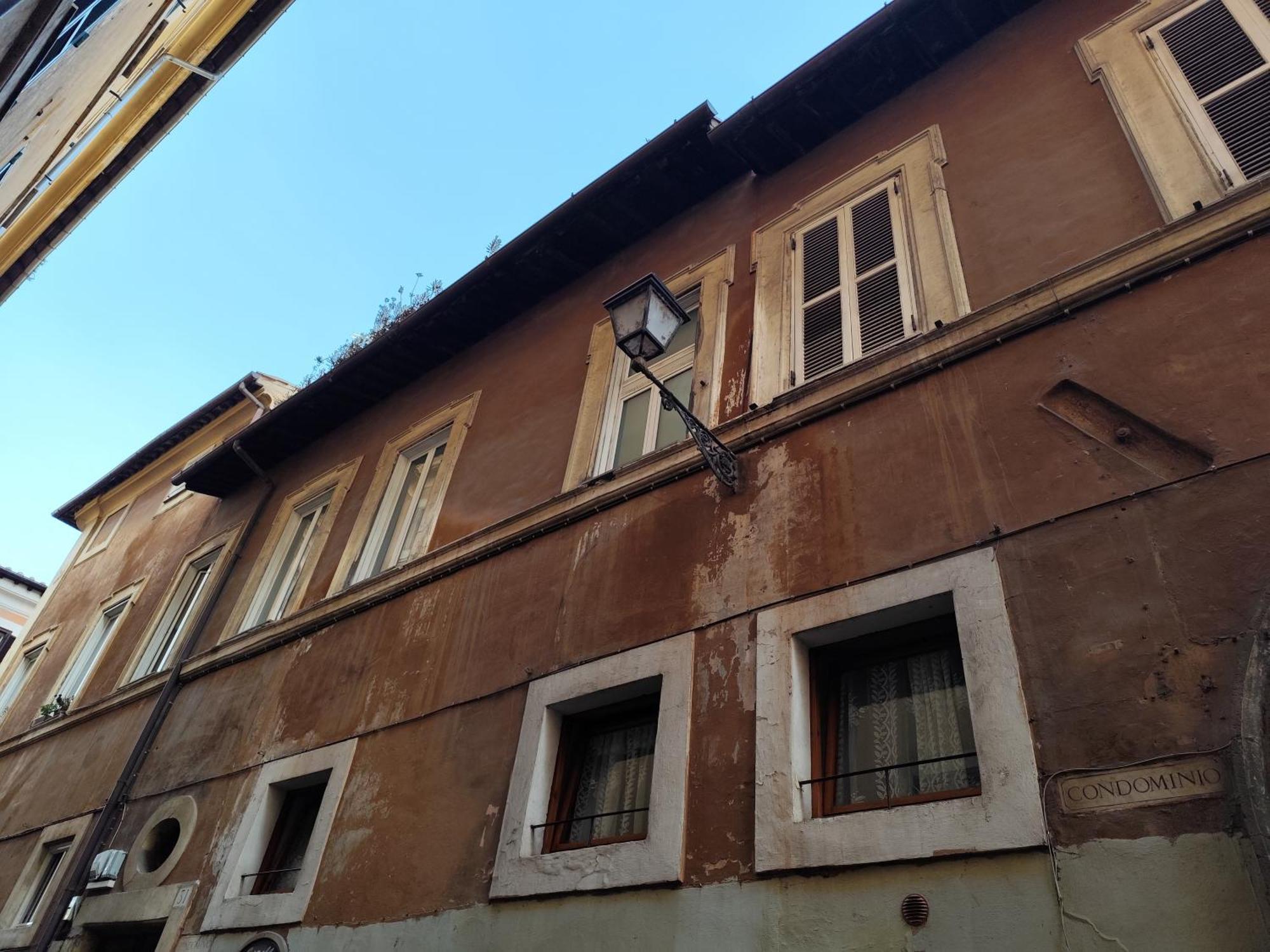 Casa Ludovica Trastevere ローマ エクステリア 写真